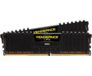 Corsair Vengeance LPX CMK16GX4M2E3200C16 módulo de memoria 16 GB 2 x 8 GB DDR4 3200 MHz