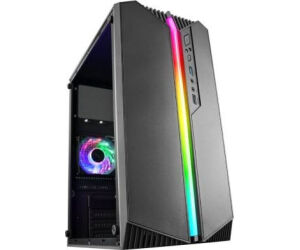 Caja Microatx Mc-s1 Negro Mars Gaming