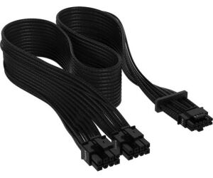 CABLE FUENTE ALIMENTACION PCIe 5.0 600W 12+4 BLACK CORSAIR