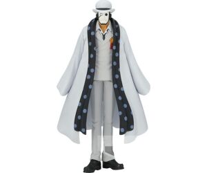 Figura banpresto one piece dxf the grandline men wanokuni vol.25 17cm