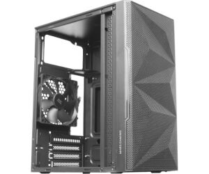 Caja Minitorre Microatx Mc1500 Negro Mars Gaming