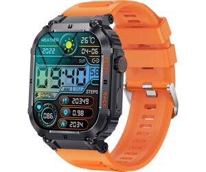 Denver Smartwatch SWC-191 BT 1,96" FC PA Orange