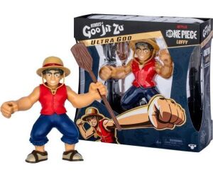 Figura goo jit zu one piece luffy