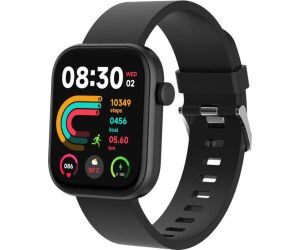 Denver SW-185 Smartwatch 1,85" FC PA OS IP67 Negro