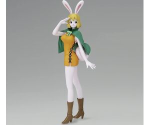 Figura banpresto one piece glitter & glamours carrot version a