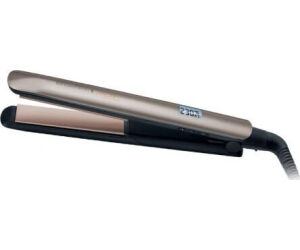 Plancha para el Pelo Remington Keratin Protect S8540/ Bronce