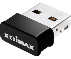 Edimax EW-7822ULC Tarjeta Red WiFi AC1200 Nano USB