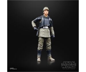 Figura hasbro star wars andor -  cassian andor the black series