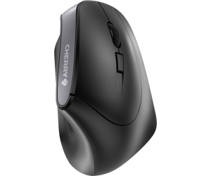 Mouse raton cherry inalambrico mw 4500 6 botones optico 1200dpi negro