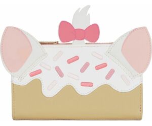 Cartera loungefly con solapa dulces marie disney