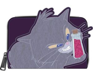 Monedero loungefly disney villanos de cuzco el emperador yzma kitty