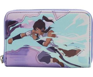 Cartera loungefly la leyenda de korra team korra