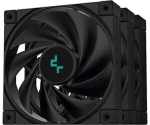 Ventilador 120x120 deepcool fk120 3 in 1 1850rpm -  pwm