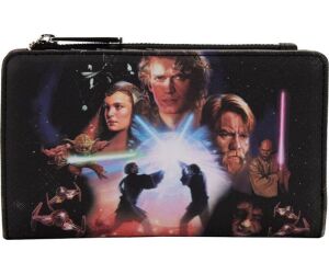 Cartera loungefly star wars trilogia 2