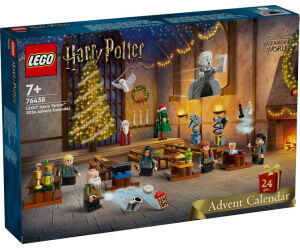 Calendario de adviento lego harry potter 2024