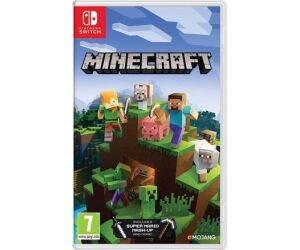 Juego para Consola Nintendo Switch Minecraft