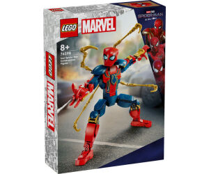 Lego marvel iron spider - man