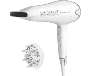 Secador de pelo rowenta cv5709f0 220w blanco