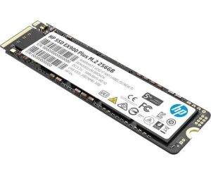 HP SSD EX900 Plus 256Gb PCIe Gen 3x4 NVMe