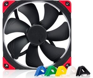 Ventilador noctua nf - a14 pwm 140mm 1500rpm -  pwm