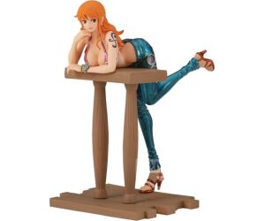 Figura banpresto one piece grandline journey special nami 15cm