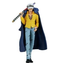 Figura banpresto one piece the shukko trafalgar law 17cm