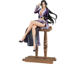 Figura banpresto one piece grandline journey special boa hancock 16cm