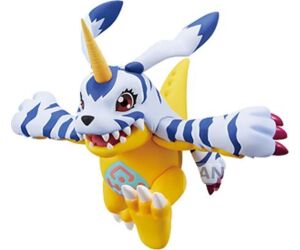 Figura banpresto digimon adventure dxf adventure archives special gabumon 9cm