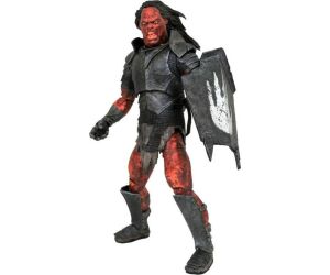 Figura diamond select toys el seor de los anillos orco uruk - hai