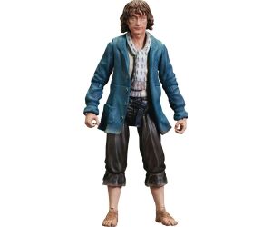 Pippin deluxe action fig. 10 cm the lord of the rings