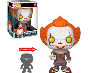 Funko pop it capitulo 1 pennywise 10pulgadas 40593