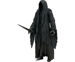 Ringwraith action fig. 18 cm the lord of the rings series 2 re - run