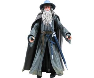 Figura diamond select toys el seor de los anillos gandalf