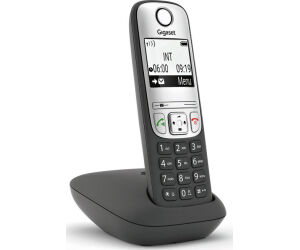 Gigaset A690 Inalmbrico DECT Negro