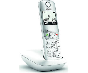 Telefono Gigaset A690 Iberia White