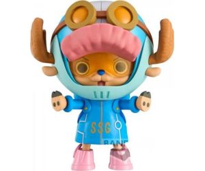 Figura banpresto one piece dxf the grandline series egg head tony tony chopper 8cm