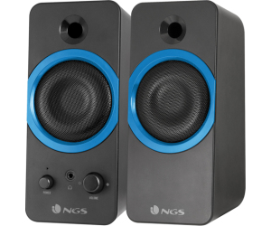 NGS Altavoz Gaming GSX-200 20W Supergraves