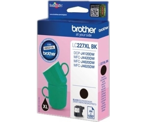 Brother Cartucho LC227XLBKB Negro