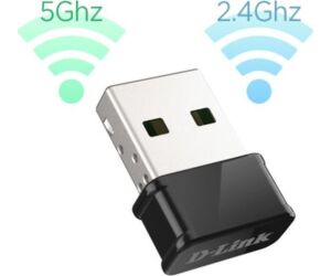 D-link Wireless N Nano Usb Ac1300 Dual Band