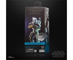 Figura hasbro the black series star wars republic commando