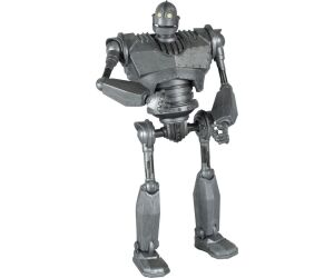 Figura diamond collection the iron giant action select metallic