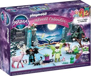 Playmobil calendario de adviento -  adventures of ayuma