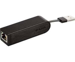 D-Link DUB-E100 Adaptador USB 2.0 a LAN 10/100Mbps