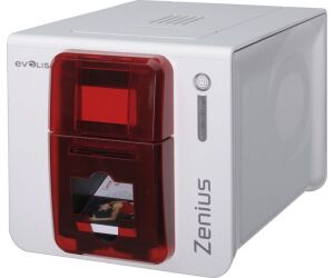 Evolis Impresora Tarjetas Zenius Expert Usb/Eth