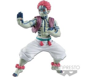 Figura banpresto kimetsu no yaiba demon slayer vibration stars akaza