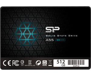 SP Ace A55 SSD 512GB 2.5" 7mm Sata3