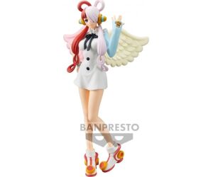 Figura banpresto one piece dxf the grandline lady film red uta vol. 1