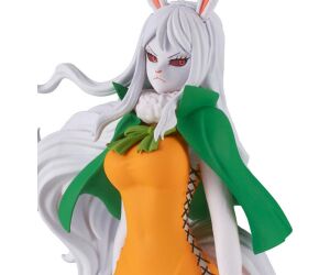 Figura banpresto one piece dxf the grandline lady wanokuni carrot vol 9