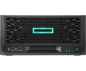 Servidor HPE Proliant Microserver Gen10 Plus v2 Intel Xeon E-2314/ 16GB Ram/ 1TB SATA