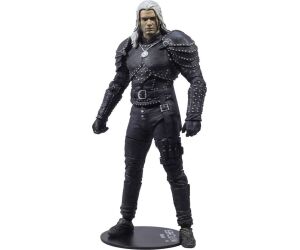 Figura mcfarlane toys the witcher geralt de rivia temporada 2